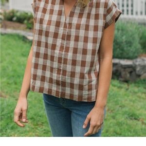 Neuflora Kimberly Blouse Medium